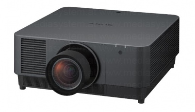 Sony VPL-FHZ131LB Projektor schwarz ohne Objektiv
