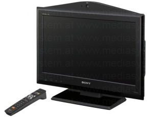 Sony PCS-XL55 HD-Desktop-Videokonferenzsystem