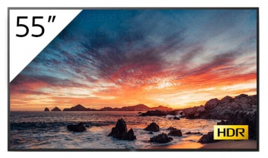 Sony FWD-55X80H/T 4K Display