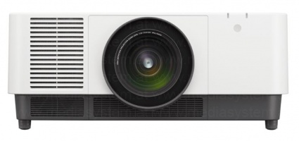 Sony VPL-FHZ101L Projektor weiß ohne Objektiv