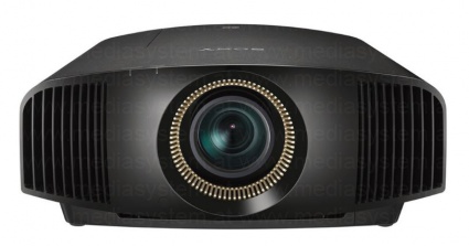 Sony VPL-VW590ES Projektor schwarz