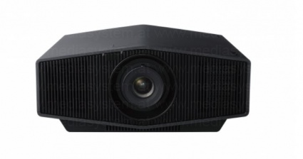Sony VPL-XW7000ES Projektor schwarz