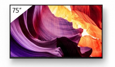 Sony FWD-75X81K Display