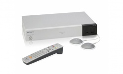 Sony PCS-XG100S Full-HD-Videokonferenzsystem (nur Codec) / Bild 4 von 6