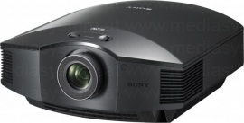 Sony VPL-HW55ES/B schwarz Heimkinoprojektor High-End